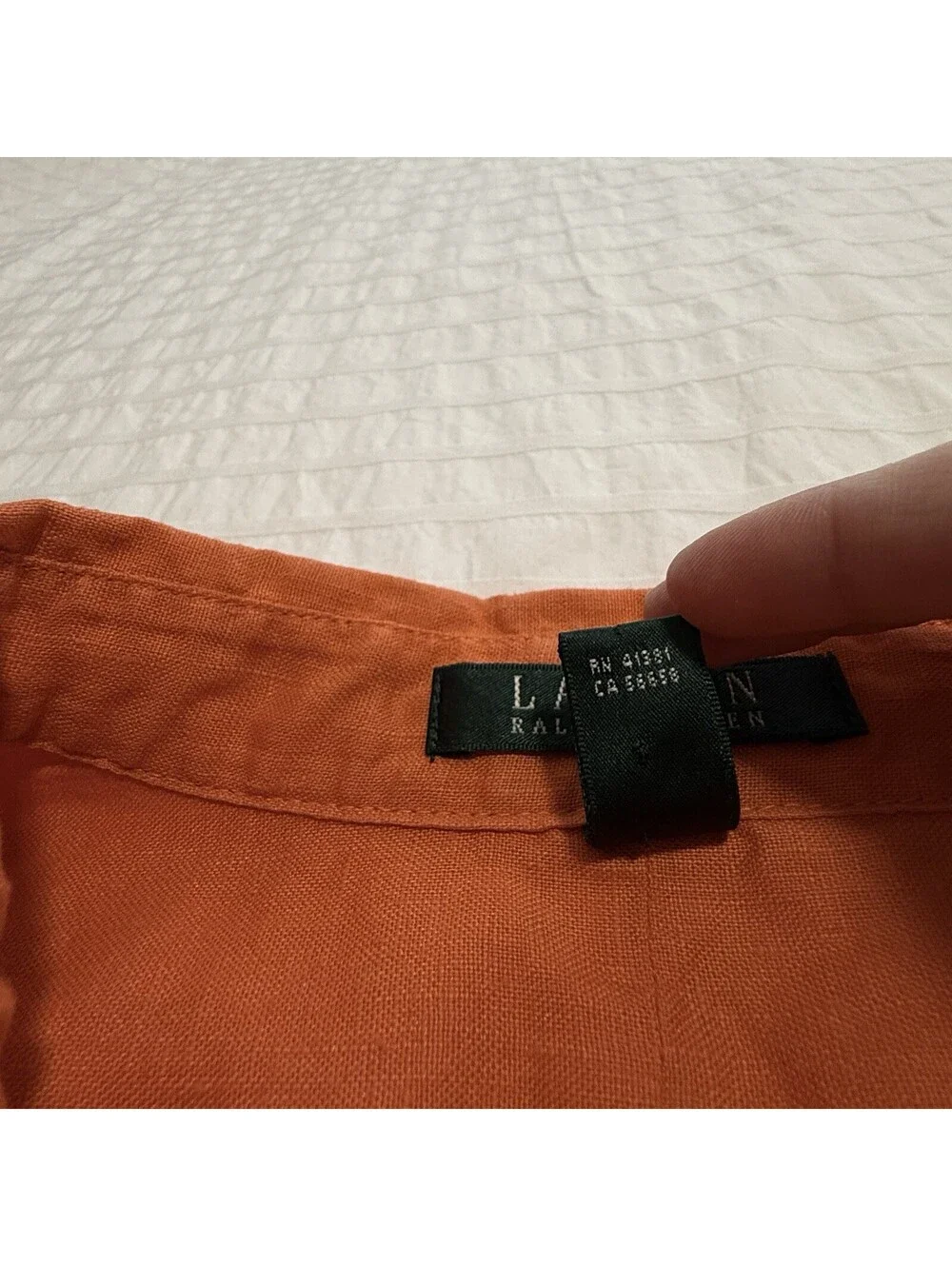 Lauren Ralph Lauren pre owned